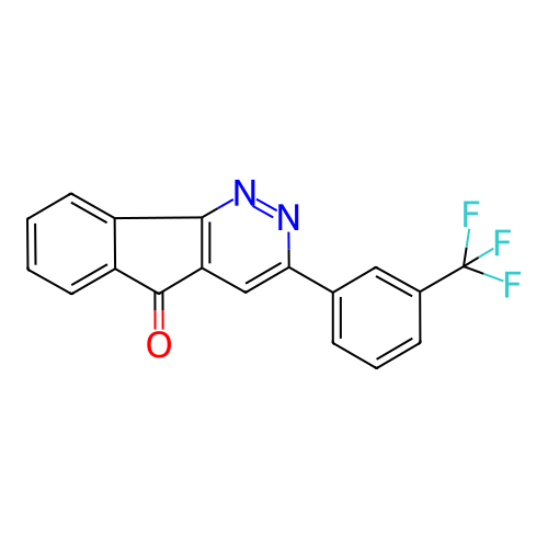 Chemical structure of BindingDB Monomer ID 50031036