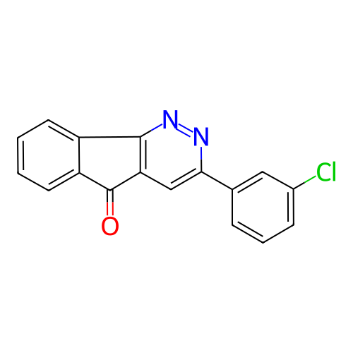 Chemical structure of BindingDB Monomer ID 50031045