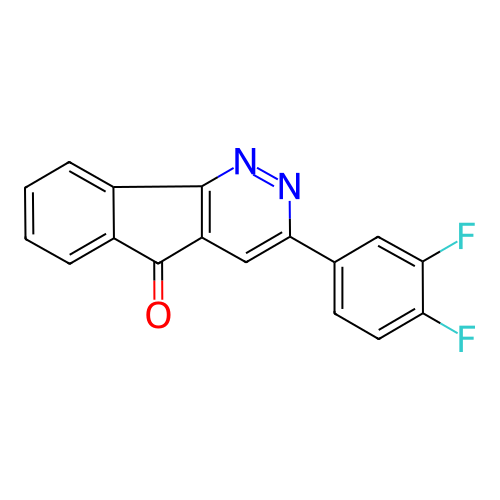 Chemical structure of BindingDB Monomer ID 50031053