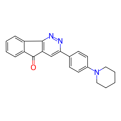 Chemical structure of BindingDB Monomer ID 50031054