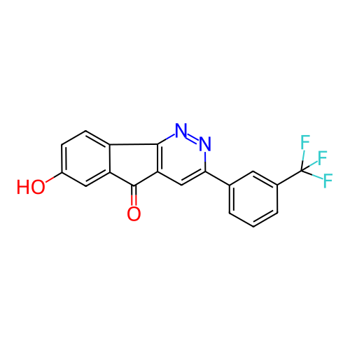 Chemical structure of BindingDB Monomer ID 50031056