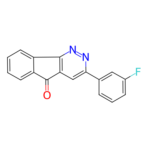 Chemical structure of BindingDB Monomer ID 50031066