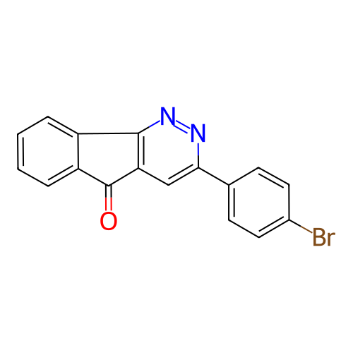 Chemical structure of BindingDB Monomer ID 50031071