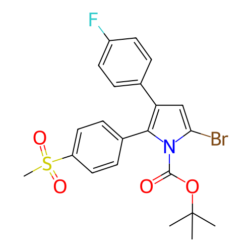 Chemical structure of BindingDB Monomer ID 50031084