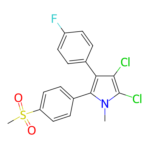 Chemical structure of BindingDB Monomer ID 50031085