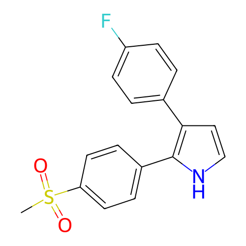 Chemical structure of BindingDB Monomer ID 50031090