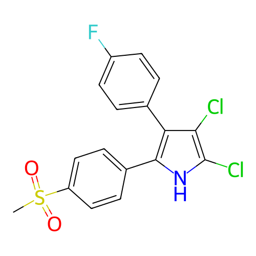 Chemical structure of BindingDB Monomer ID 50031093