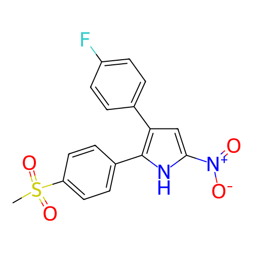 Chemical structure of BindingDB Monomer ID 50031094