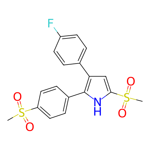 Chemical structure of BindingDB Monomer ID 50031095