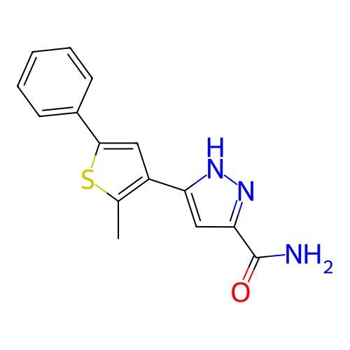 Chemical structure of BindingDB Monomer ID 50031104