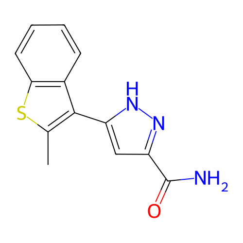Chemical structure of BindingDB Monomer ID 50031105