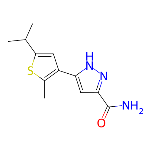Chemical structure of BindingDB Monomer ID 50031106