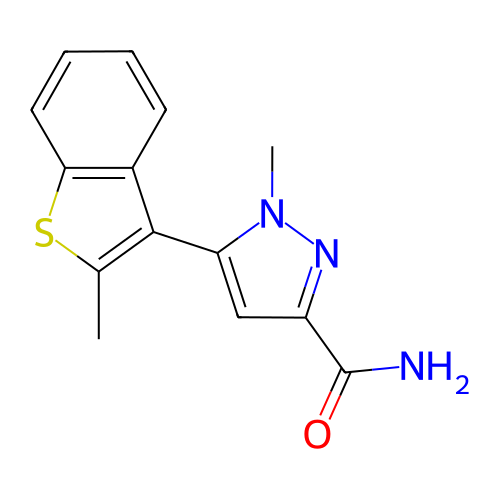 Chemical structure of BindingDB Monomer ID 50031112