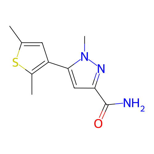 Chemical structure of BindingDB Monomer ID 50031113