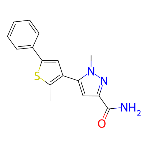 Chemical structure of BindingDB Monomer ID 50031114