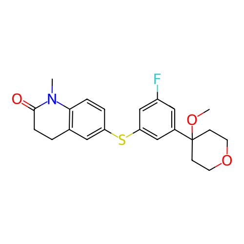 Chemical structure of BindingDB Monomer ID 50031130
