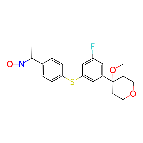 Chemical structure of BindingDB Monomer ID 50031136