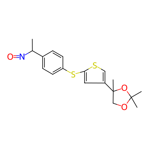 Chemical structure of BindingDB Monomer ID 50031141