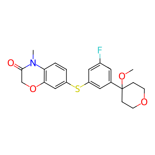 Chemical structure of BindingDB Monomer ID 50031145