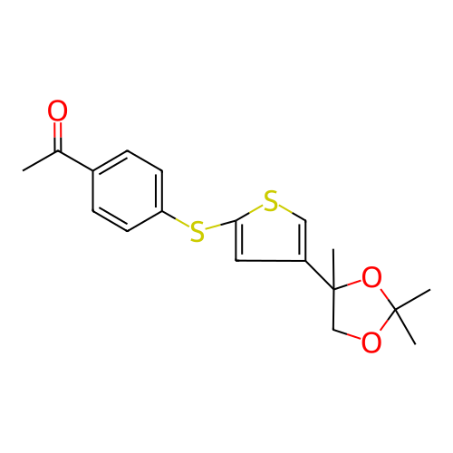 Chemical structure of BindingDB Monomer ID 50031150