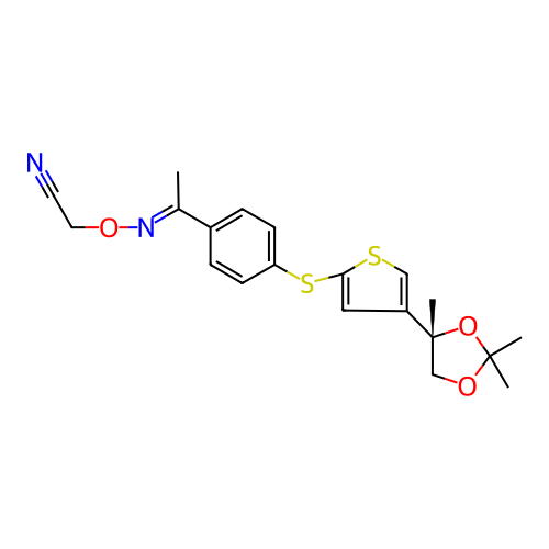 Chemical structure of BindingDB Monomer ID 50031153