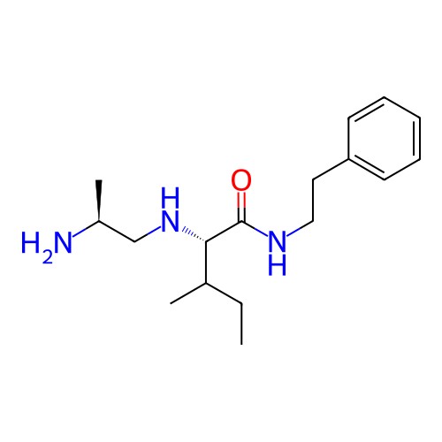 Chemical structure of BindingDB Monomer ID 50031159