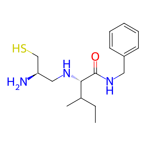 Chemical structure of BindingDB Monomer ID 50031162