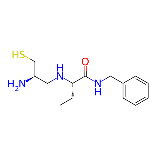 Chemical structure of BindingDB Monomer ID 50031164