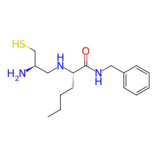 Chemical structure of BindingDB Monomer ID 50031171