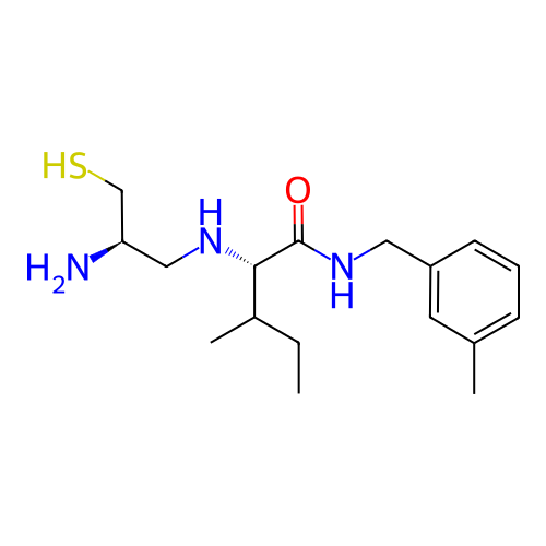 Chemical structure of BindingDB Monomer ID 50031182