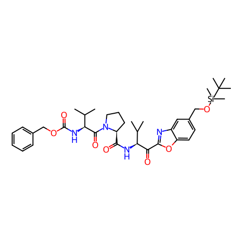 Chemical structure of BindingDB Monomer ID 50031192