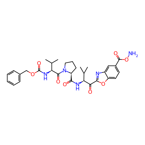 Chemical structure of BindingDB Monomer ID 50031202