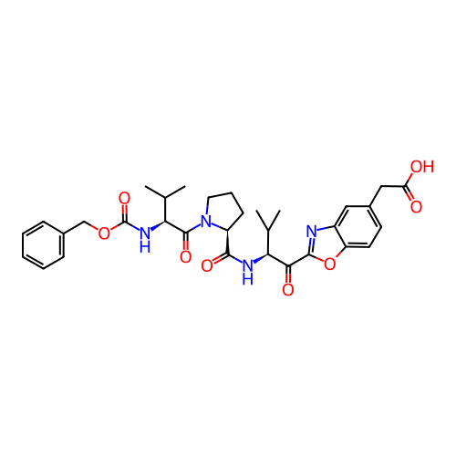 Chemical structure of BindingDB Monomer ID 50031212