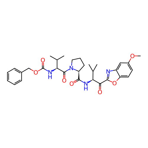 Chemical structure of BindingDB Monomer ID 50031213