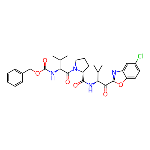 Chemical structure of BindingDB Monomer ID 50031214