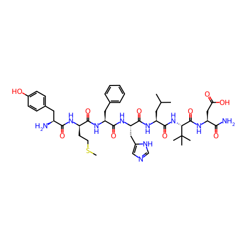 Chemical structure of BindingDB Monomer ID 50031222