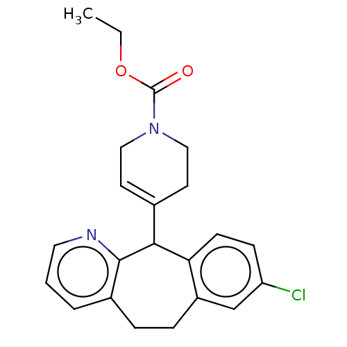 Chemical structure of BindingDB Monomer ID 50031232