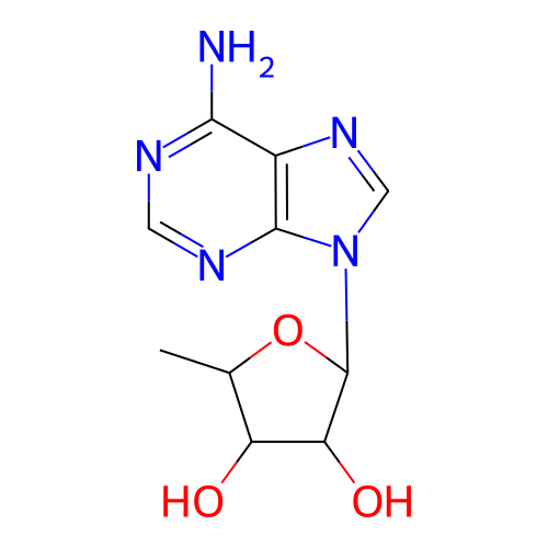 Chemical structure of BindingDB Monomer ID 50031233