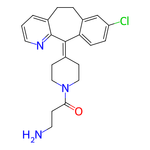 Chemical structure of BindingDB Monomer ID 50031238