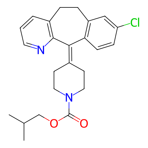 Chemical structure of BindingDB Monomer ID 50031239