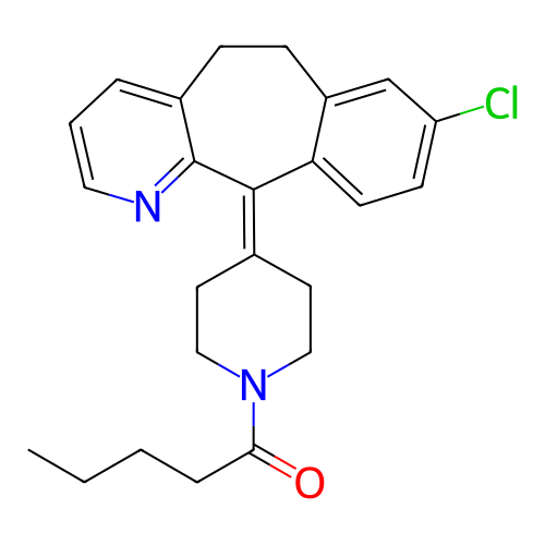Chemical structure of BindingDB Monomer ID 50031240