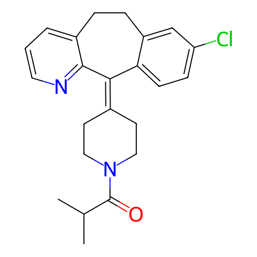 Chemical structure of BindingDB Monomer ID 50031241