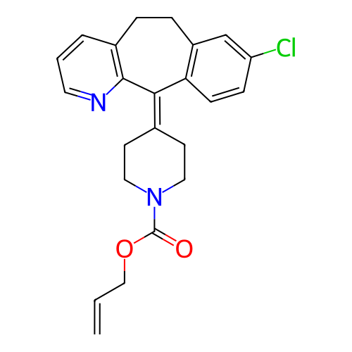 Chemical structure of BindingDB Monomer ID 50031242