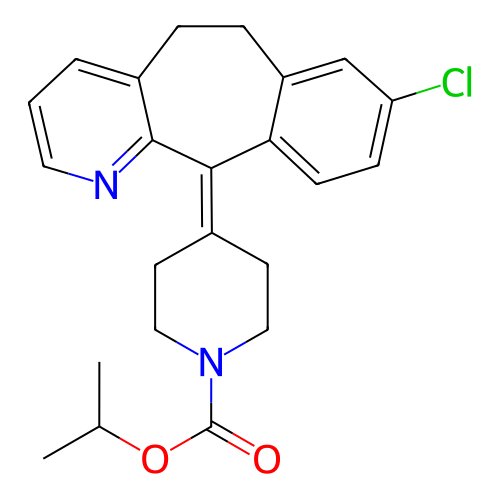 Chemical structure of BindingDB Monomer ID 50031243