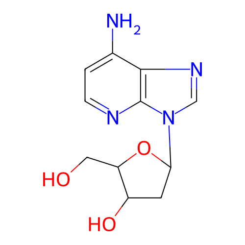 Chemical structure of BindingDB Monomer ID 50031261