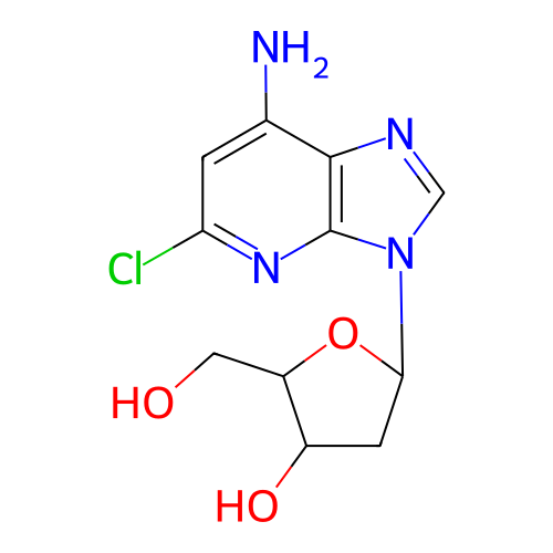 Chemical structure of BindingDB Monomer ID 50031290