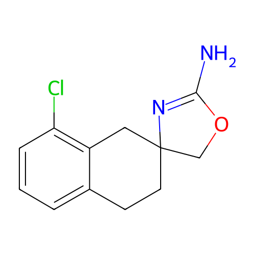 Chemical structure of BindingDB Monomer ID 50031306