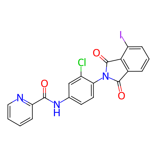 Chemical structure of BindingDB Monomer ID 50031310
