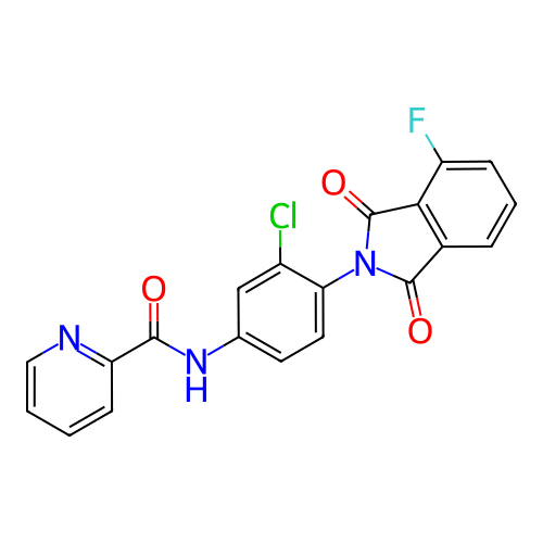 Chemical structure of BindingDB Monomer ID 50031312
