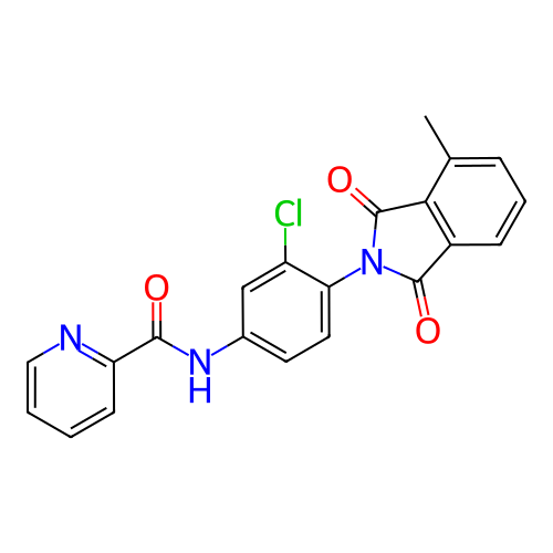 Chemical structure of BindingDB Monomer ID 50031313